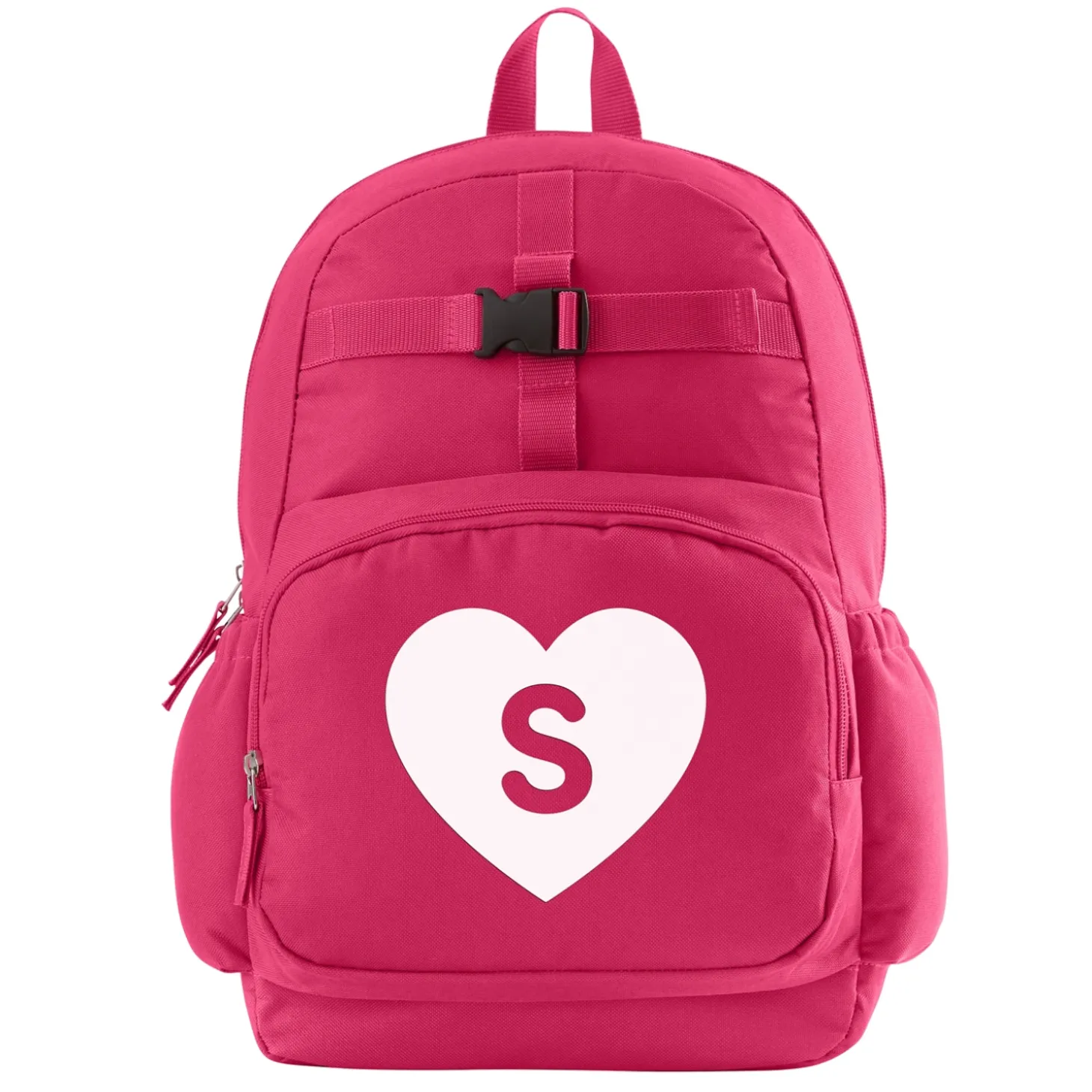Monogram Shapes Puffy Print Backpack Collection