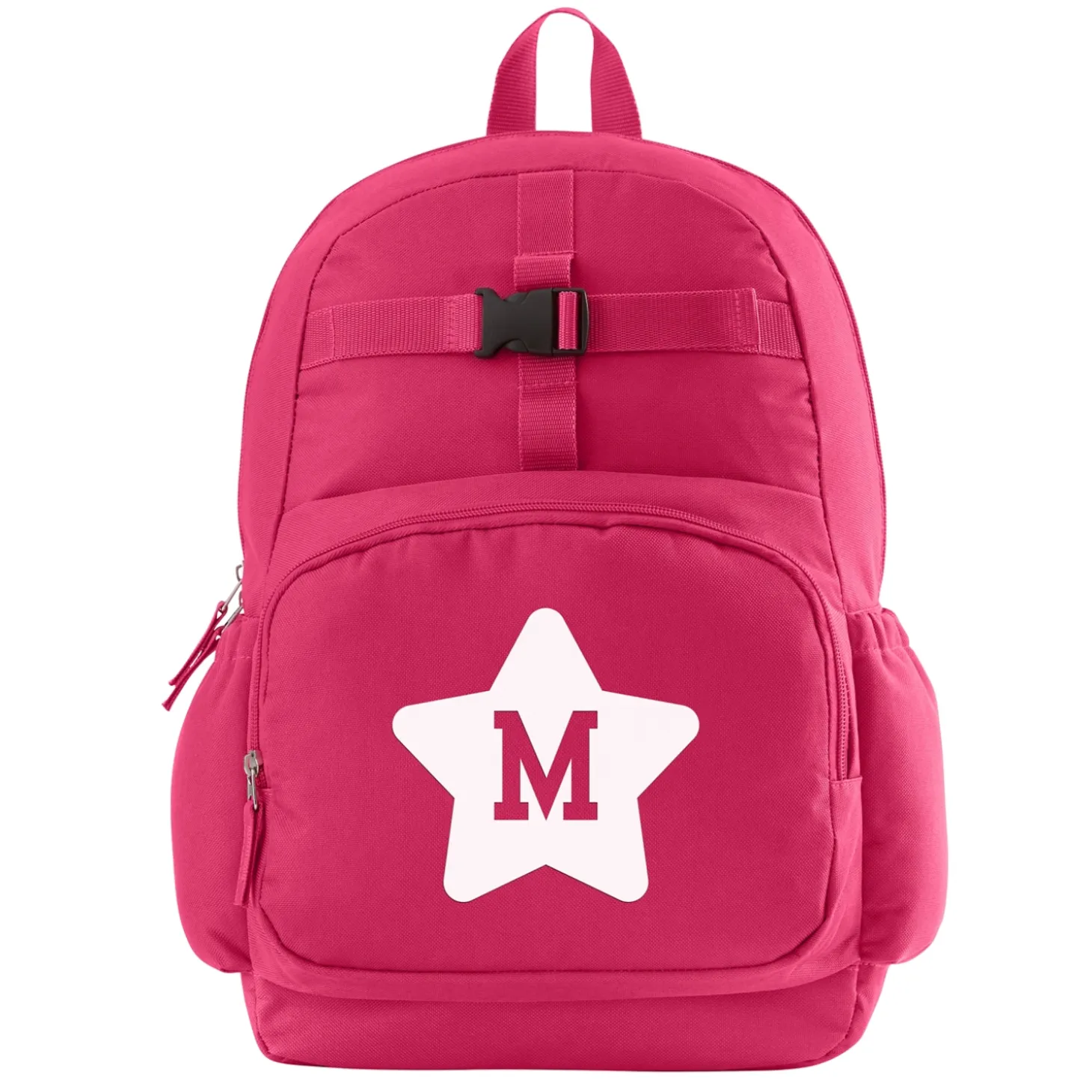 Monogram Shapes Puffy Print Backpack Collection