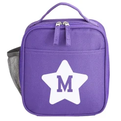 Monogram Shapes Puffy Print Backpack Collection