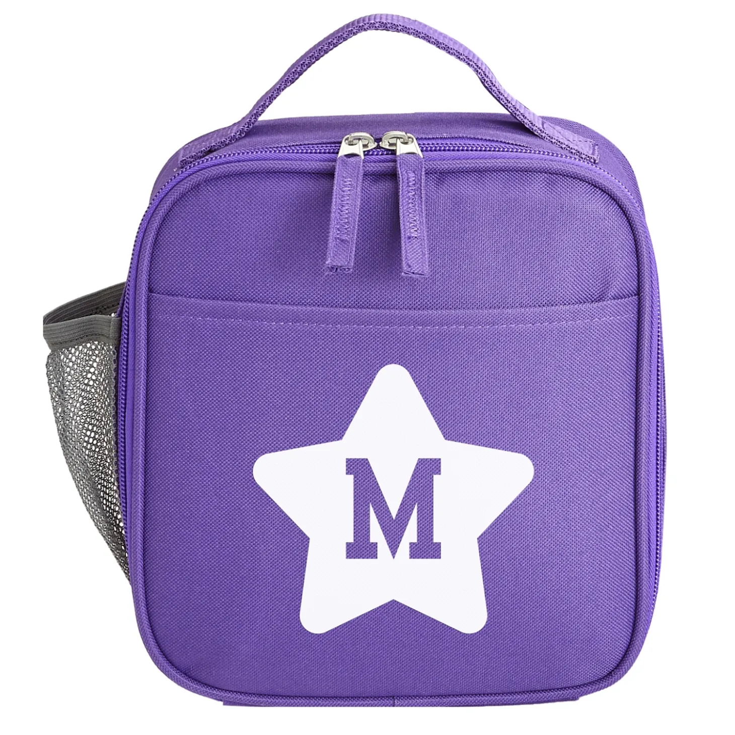 Monogram Shapes Puffy Print Backpack Collection