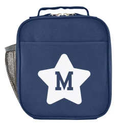 Monogram Shapes Puffy Print Backpack Collection
