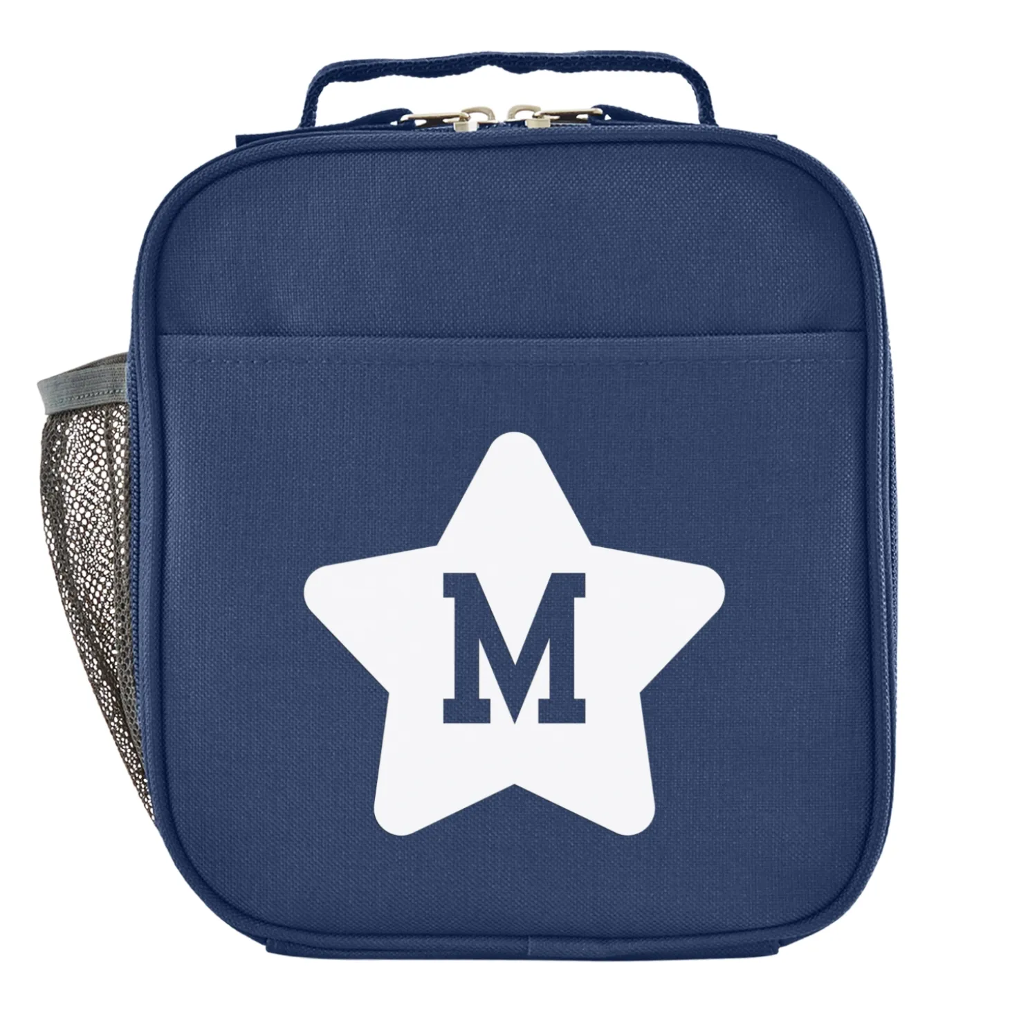 Monogram Shapes Puffy Print Backpack Collection