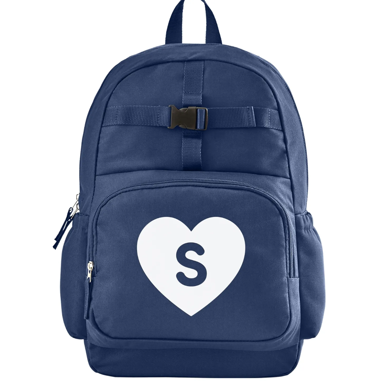 Monogram Shapes Puffy Print Backpack Collection