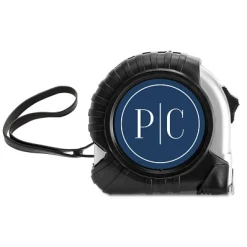 Monogram Tape Measure