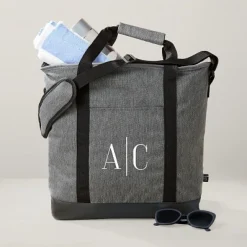 Monogram Vila Tote Bag Cooler