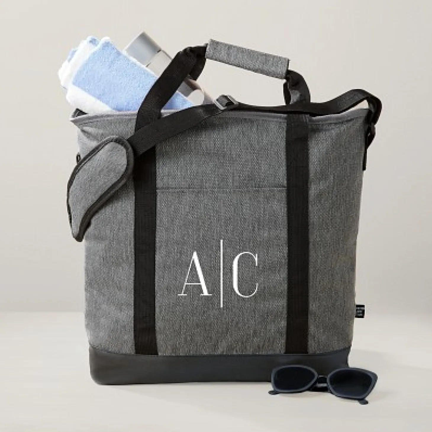 Monogram Vila Tote Bag Cooler