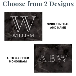 Monogram Wireless Charger