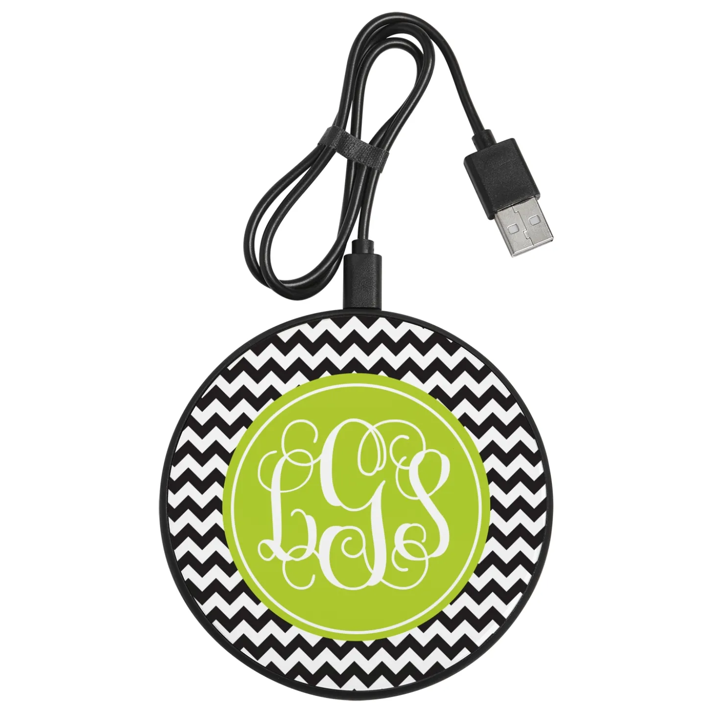 Monogram Wireless Charger