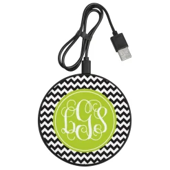 Monogram Wireless Charger