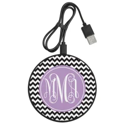 Monogram Wireless Charger
