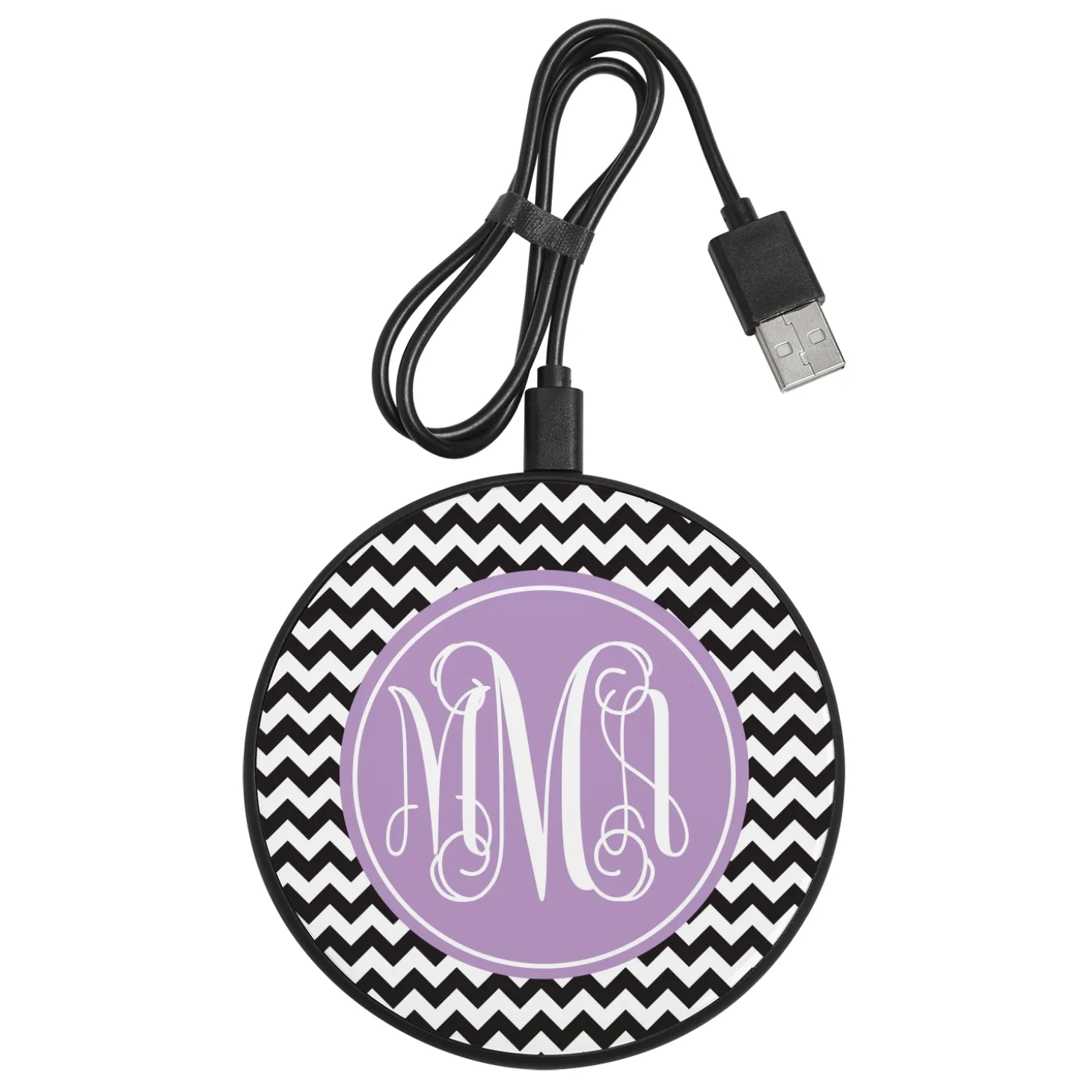 Monogram Wireless Charger