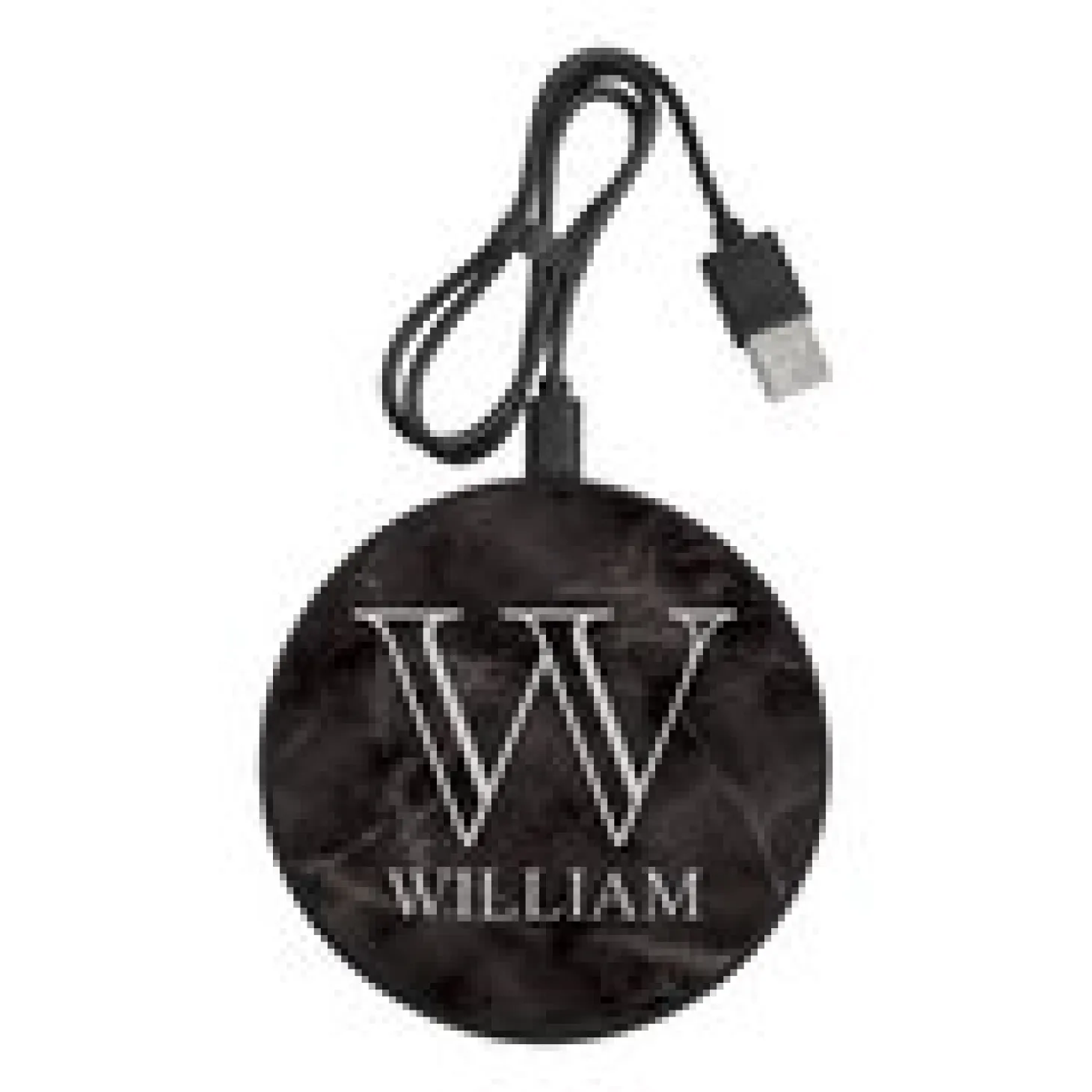Monogram Wireless Charger