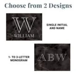 Monogram Wireless Charger