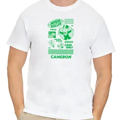 Monopoly Cash Only Unisex T-shirt