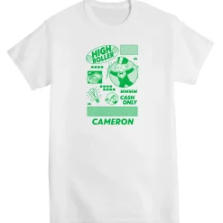 Monopoly Cash Only Unisex T-shirt