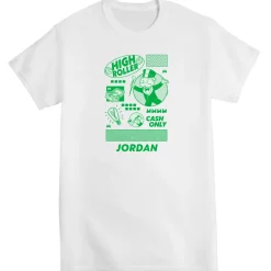 Monopoly Cash Only Unisex T-shirt