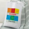 Monopoly Color Blocked Icons Tote Bag