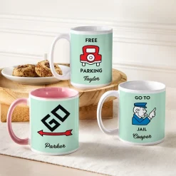 Monopoly Corner Space Mug