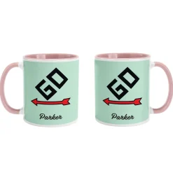 Monopoly Corner Space Mug