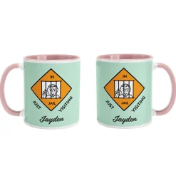 Monopoly Corner Space Mug