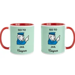 Monopoly Corner Space Mug