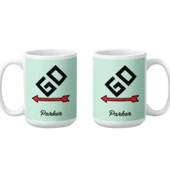 Monopoly Corner Space Mug