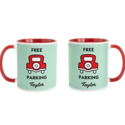 Monopoly Corner Space Mug