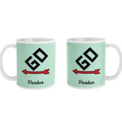 Monopoly Corner Space Mug