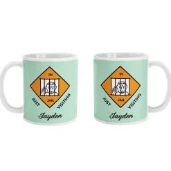 Monopoly Corner Space Mug