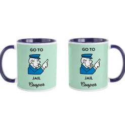 Monopoly Corner Space Mug
