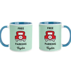 Monopoly Corner Space Mug