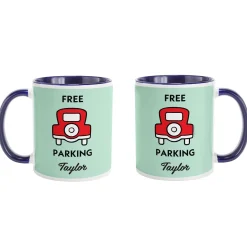 Monopoly Corner Space Mug