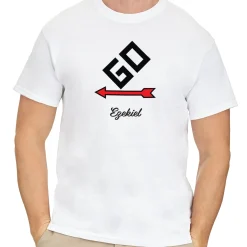 Monopoly Corner Space Unisex T-shirt