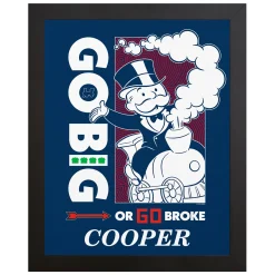 Monopoly Go Big Canvas