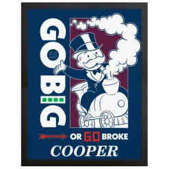 Monopoly Go Big Canvas