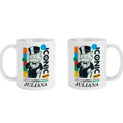Monopoly Iconic Mug