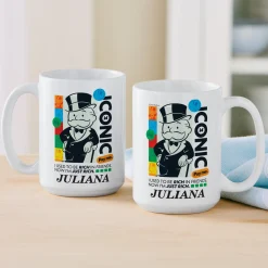 Monopoly Iconic Mug