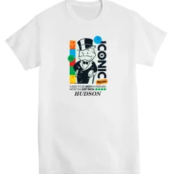 Monopoly Iconic Unisex T-shirt