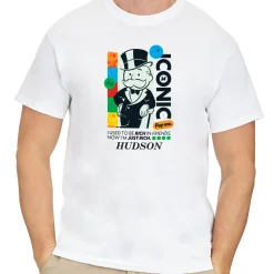 Monopoly Iconic Unisex T-shirt