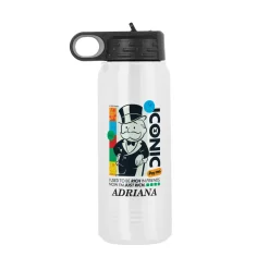 Monopoly Iconic Water Bottle