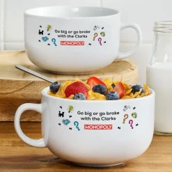 Monopoly Icons Snack Bowl
