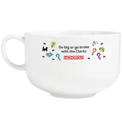 Monopoly Icons Snack Bowl