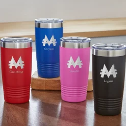 Monopoly Money Insulated Tumbler