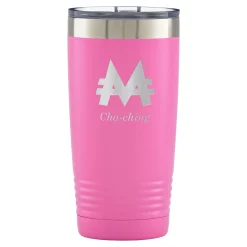 Monopoly Money Insulated Tumbler