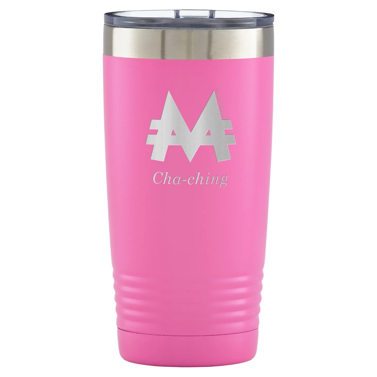 Monopoly Money Insulated Tumbler