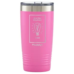 Monopoly Specialty Space Insulated Tumbler