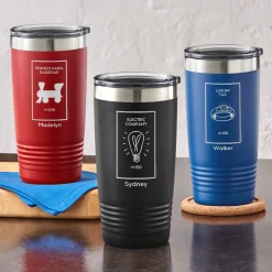 Monopoly Specialty Space Insulated Tumbler