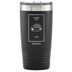 Monopoly Specialty Space Insulated Tumbler