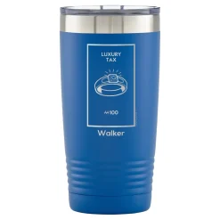 Monopoly Specialty Space Insulated Tumbler