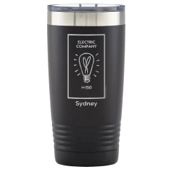 Monopoly Specialty Space Insulated Tumbler
